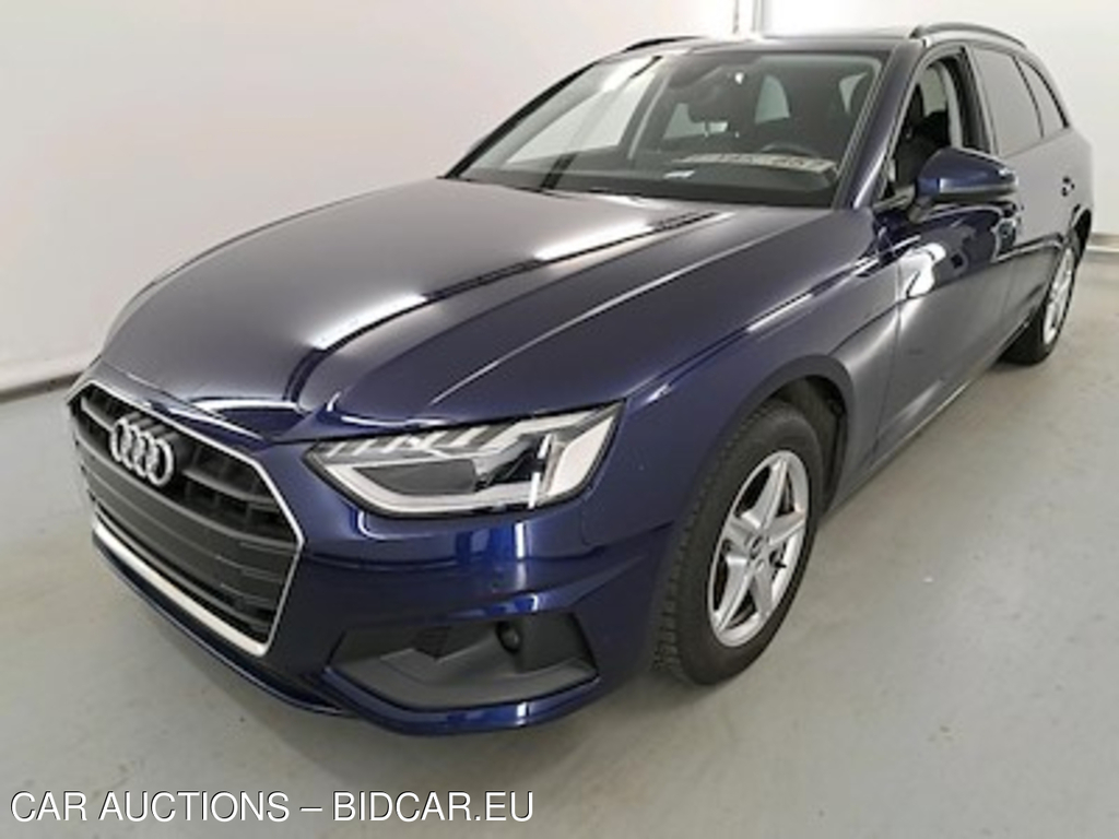 Audi A4 avant diesel - 2020 30 TDi Business Edition S tronic Busin.Plus