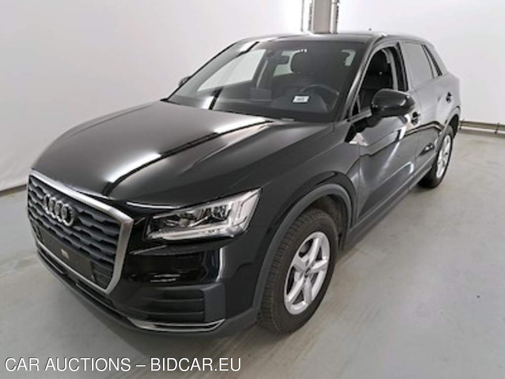 Audi Q2 diesel 30 TDi S tronic (EU6d-TEMP) Platinum