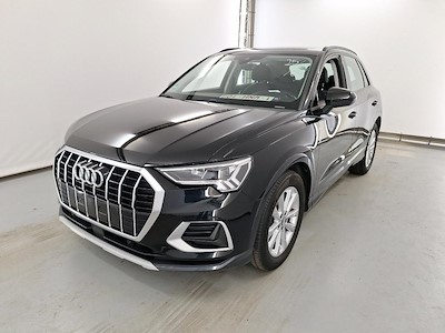 Audi Q3 diesel - 2019 35 TDi Business Edition Advanced S tron. Platinium