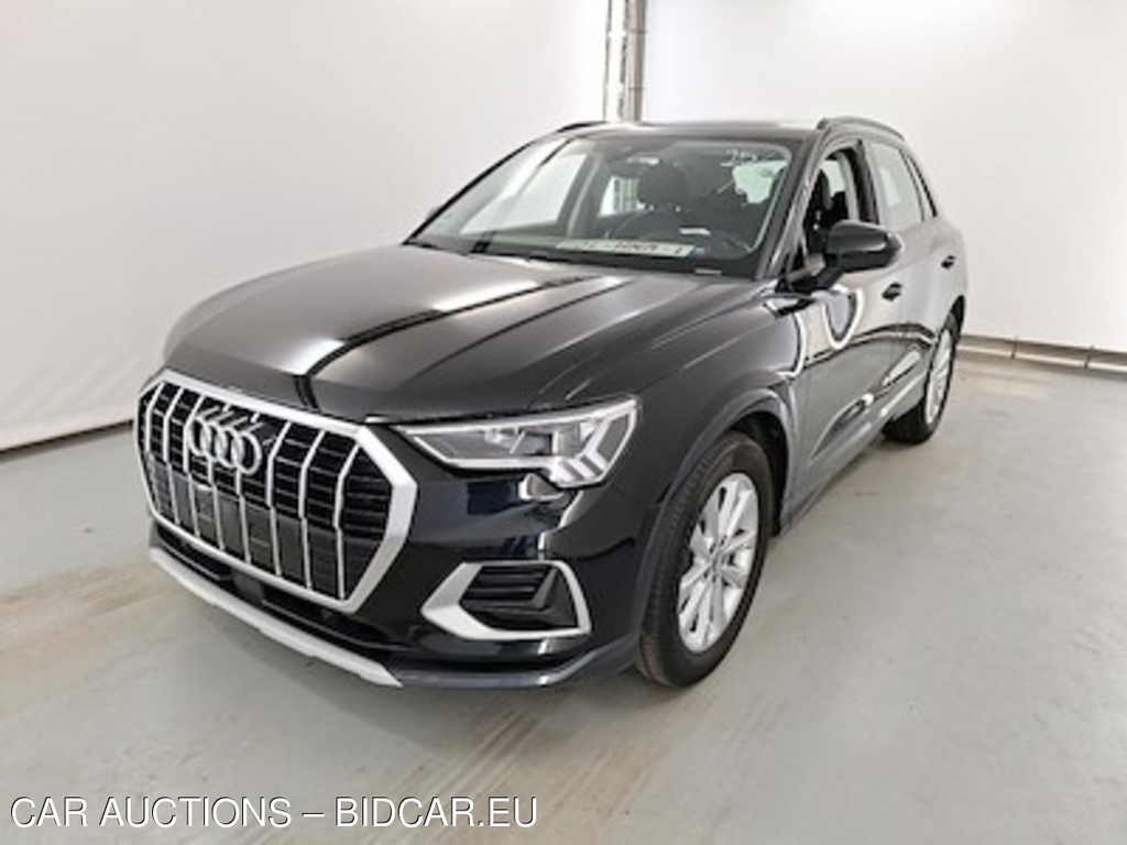 Audi Q3 diesel - 2019 35 TDi Business Edition Advanced S tron. Platinium