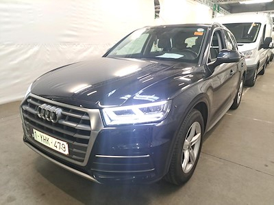 Audi Q5 diesel - 2017 35 TDi Business Edition Sport S tronic Outdoor Busin.Plus