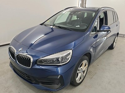 BMW 2 gran tourer diesel - 2018 216 dA AdBlue Business Travel Model Advantage