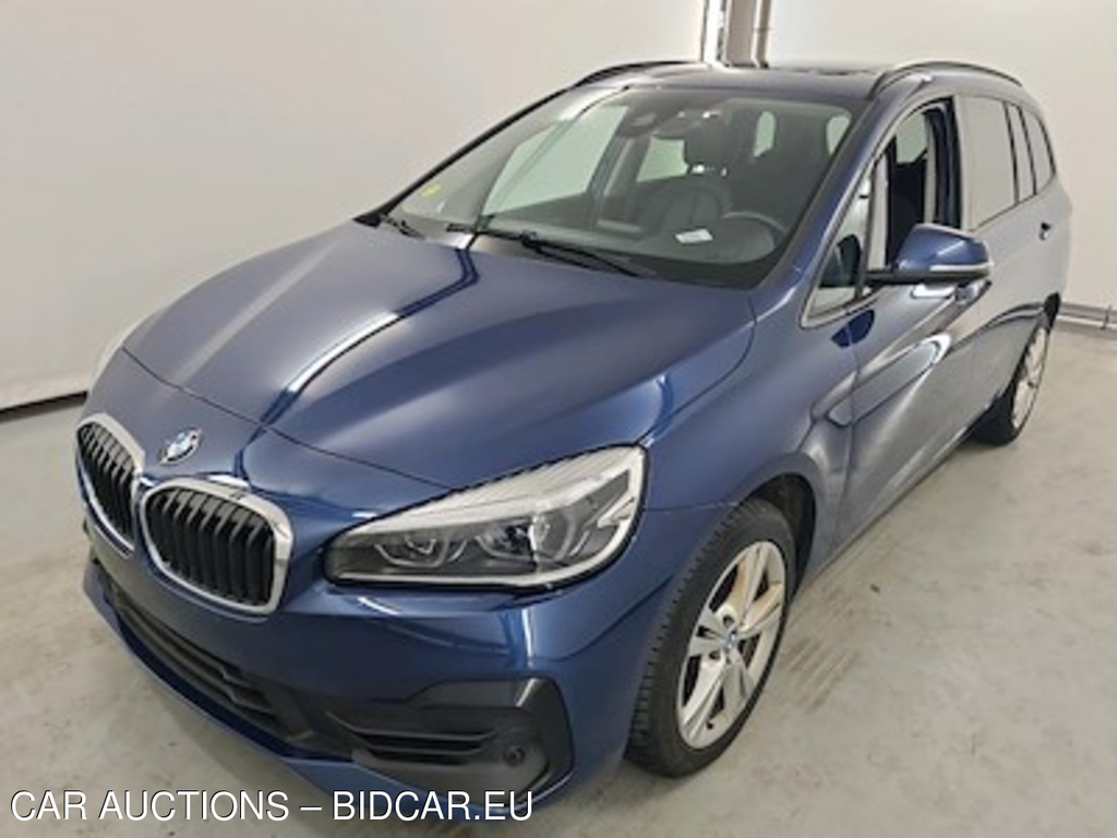 BMW 2 gran tourer diesel - 2018 216 dA AdBlue Business Travel Model Advantage