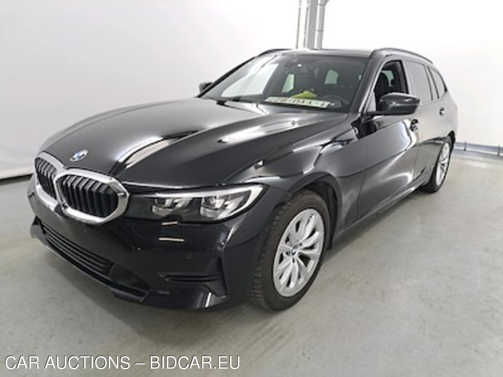 BMW 3 series touring 2.0 318DA (110KW) TOURING Business Plus Mirror Storage Model Advantage