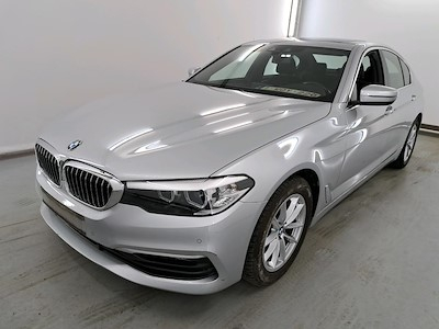 BMW 5 diesel - 2017 518 dA AdBlue