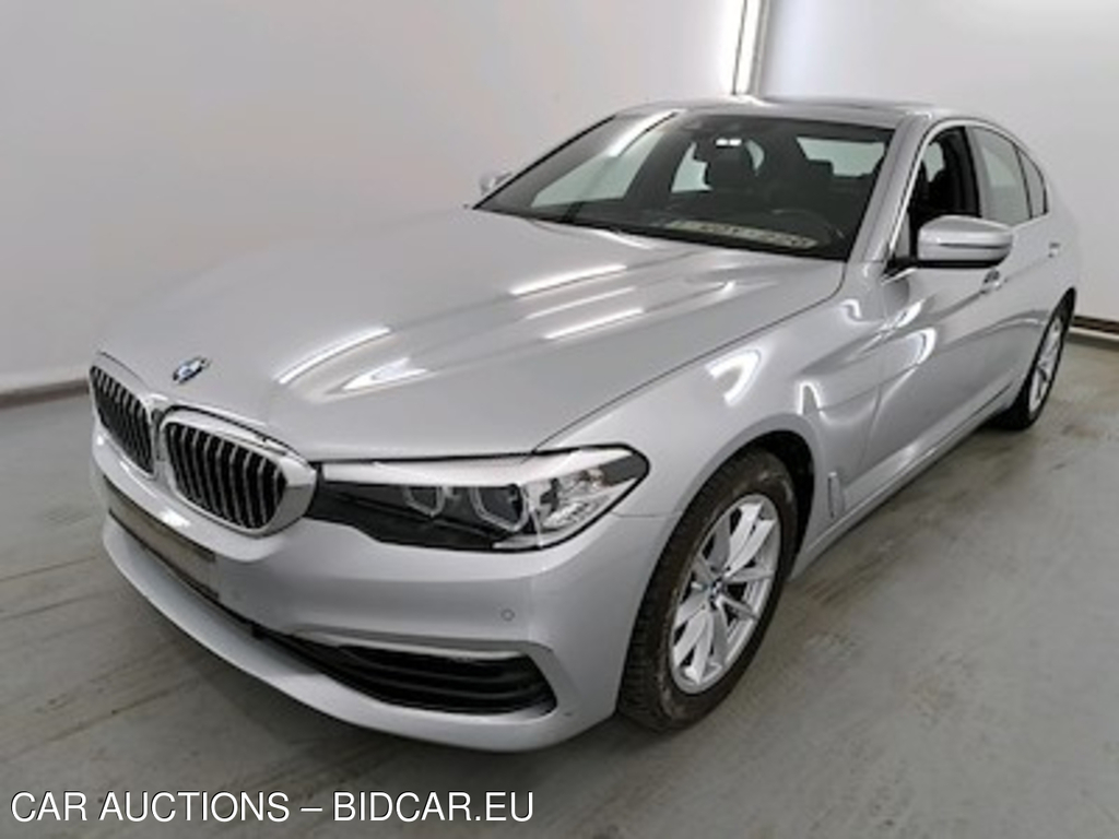 BMW 5 diesel - 2017 518 dA AdBlue