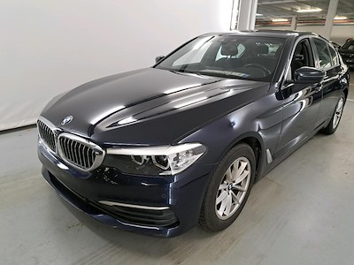 BMW 5 diesel - 2017 518 dA Business Edition (ACO)(EU6d-TEMP)