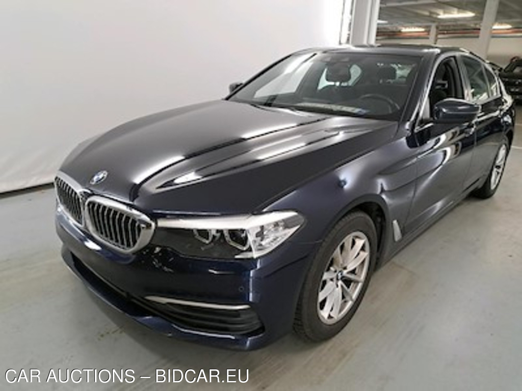 BMW 5 diesel - 2017 518 dA Business Edition (ACO)(EU6d-TEMP)