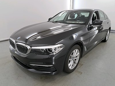 BMW 5 diesel - 2017 520 dA (EU6d-TEMP) Business