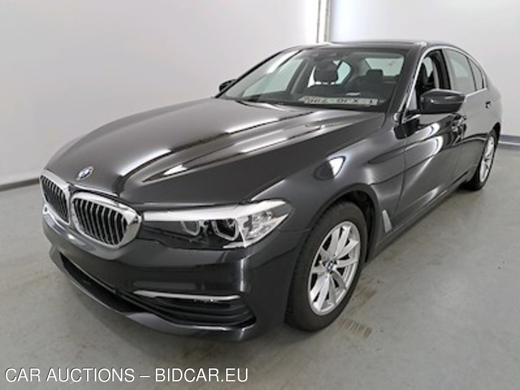 BMW 5 diesel - 2017 520 dA (EU6d-TEMP) Business