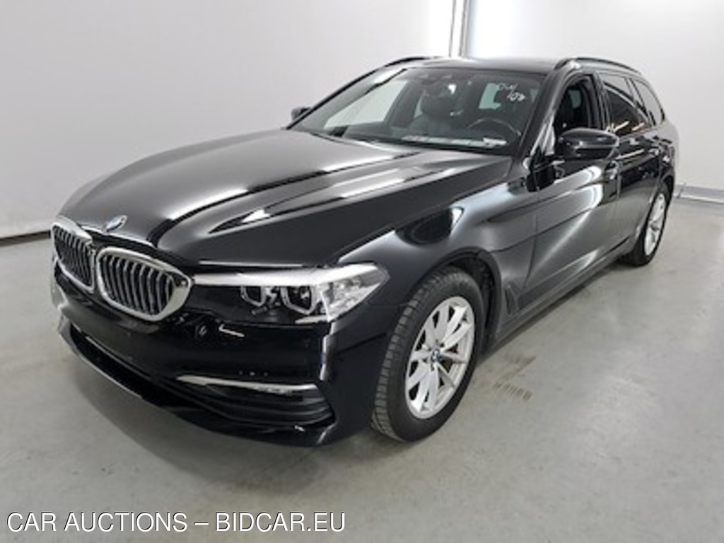 BMW 5 touring diesel - 2017 520 dA (EU6d-TEMP)