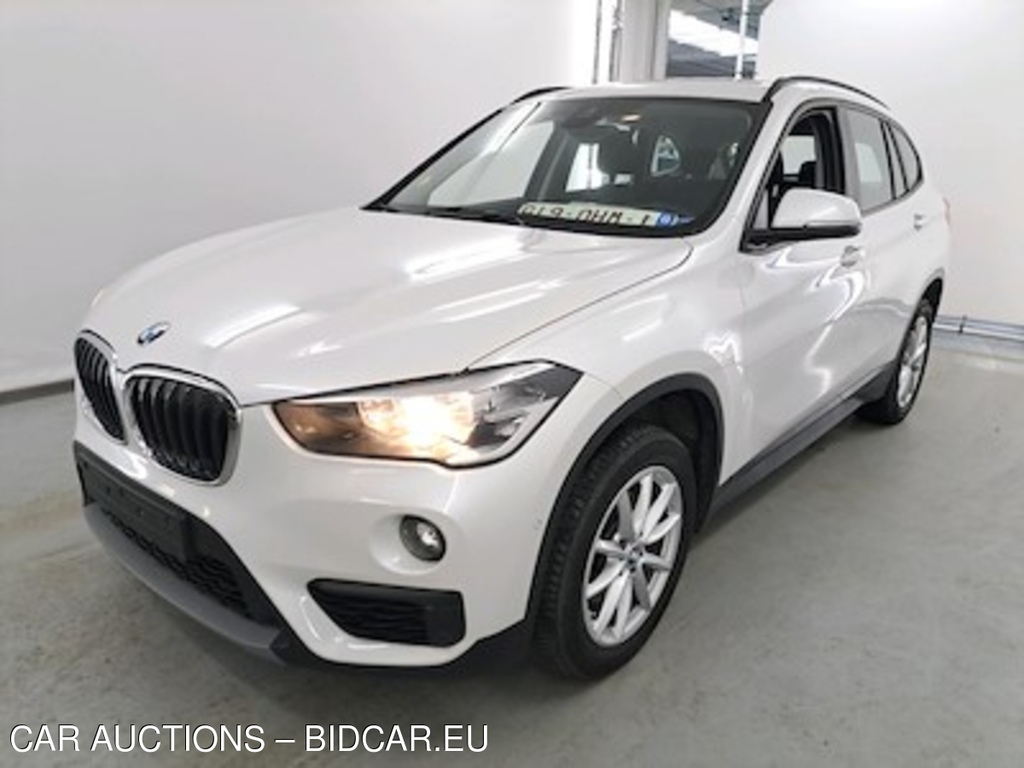 BMW X1 2.0 SDRIVE18D (100KW) Business Advantage