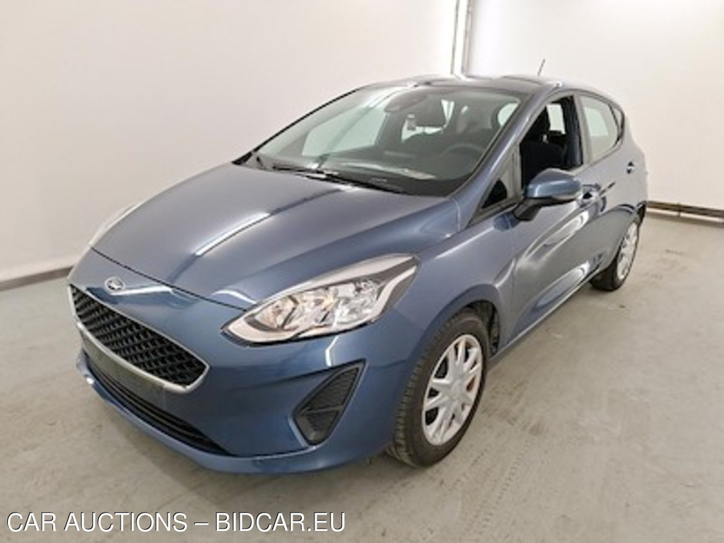 Ford FIESTA 1.0I ECOBOOST 70KW CONNECTED Winter