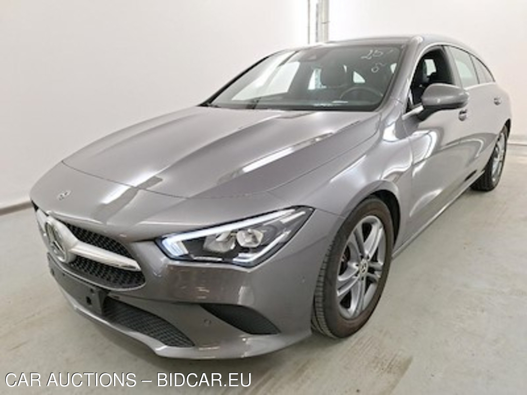 Mercedes-Benz Cla - klasse 1.3 CLA 180 BUSINESS SOLUTION