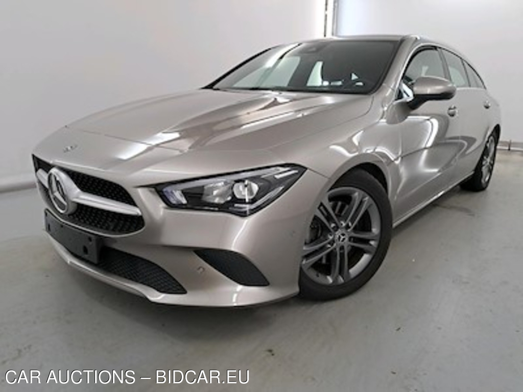 Mercedes-Benz Cla - klasse 1.5 CLA 180 D BUSINESS SOLUTION