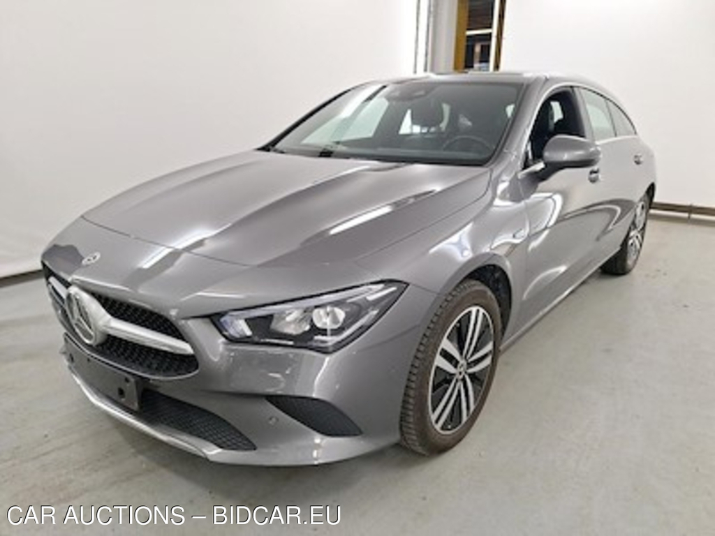 Mercedes-Benz Cla shooting brake 1.3 CLA 250 E BUSINESS SOLUTION DCT