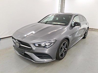 Mercedes-Benz Cla shooting brake 2.0 CLA 200 D BUSINESS SOLUTION DCT Business Solution AMG