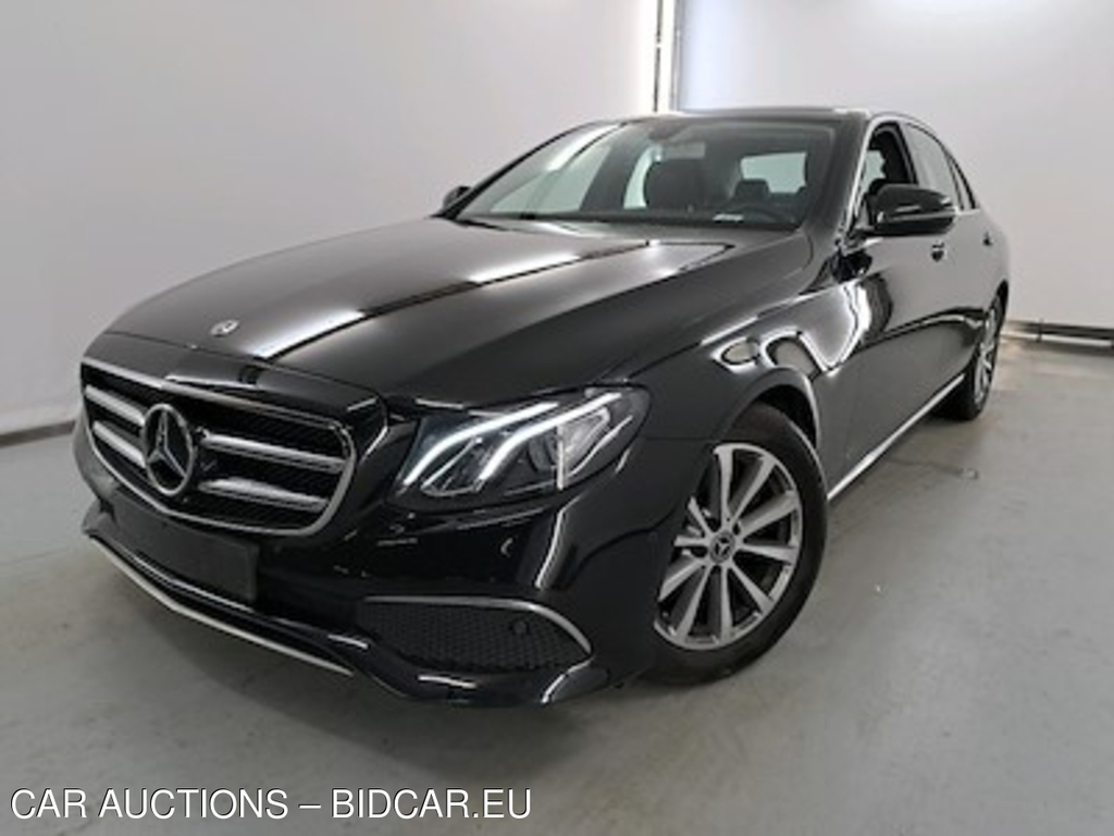 Mercedes-Benz E-Klasse 1.6 E 200 D BUSINESS SOLUTION LIM AUTO