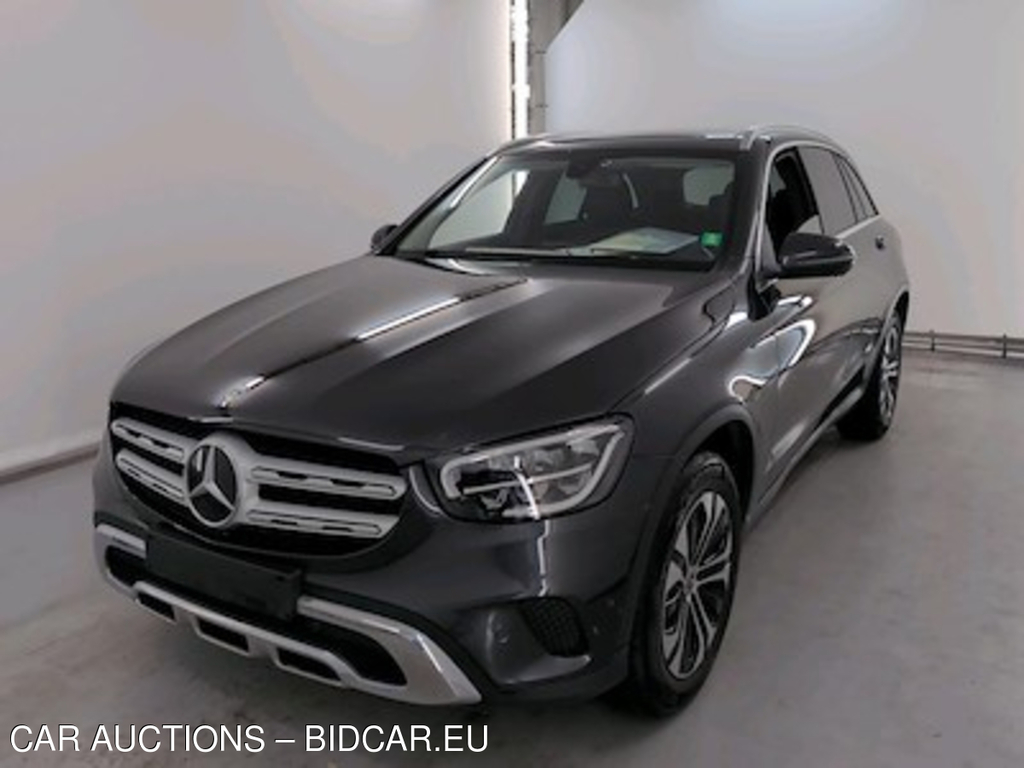 Mercedes-Benz GLC 2.0 GLC 200 D BUS SOL AUTO