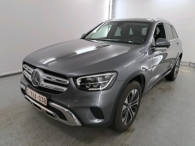 Mercedes-Benz GLC 2.0 GLC 300 DE 4MATIC 4WD AUTO