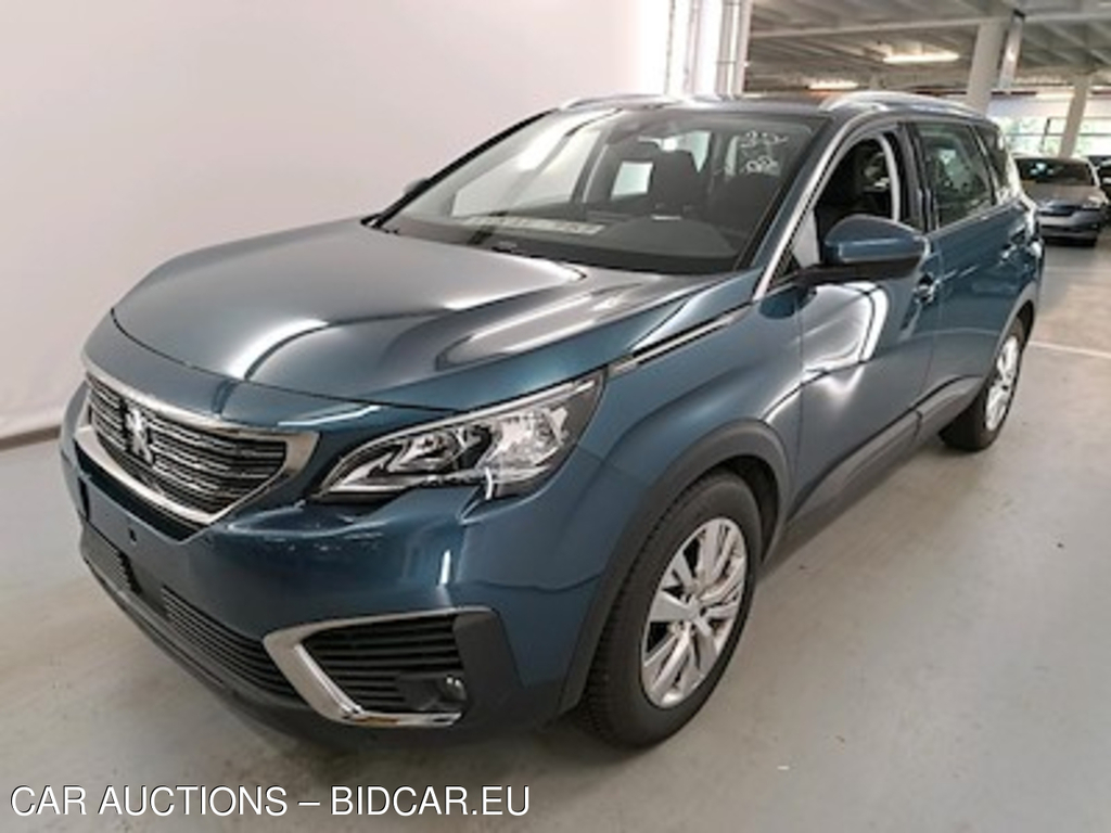 Peugeot 5008 diesel - 2017 1.5 BlueHDi Active (EU6.2) Drive Assist