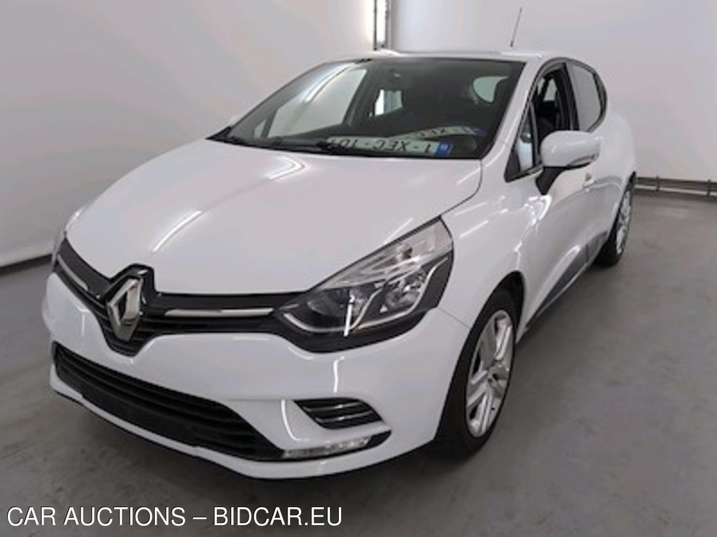 Renault Clio 0.9 TCe Zen (EU6c)