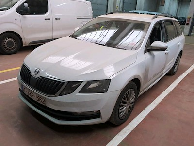 Skoda Octavia 1.6 CR TDi Ambition