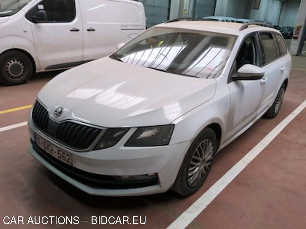 Skoda Octavia 1.6 CR TDi Ambition