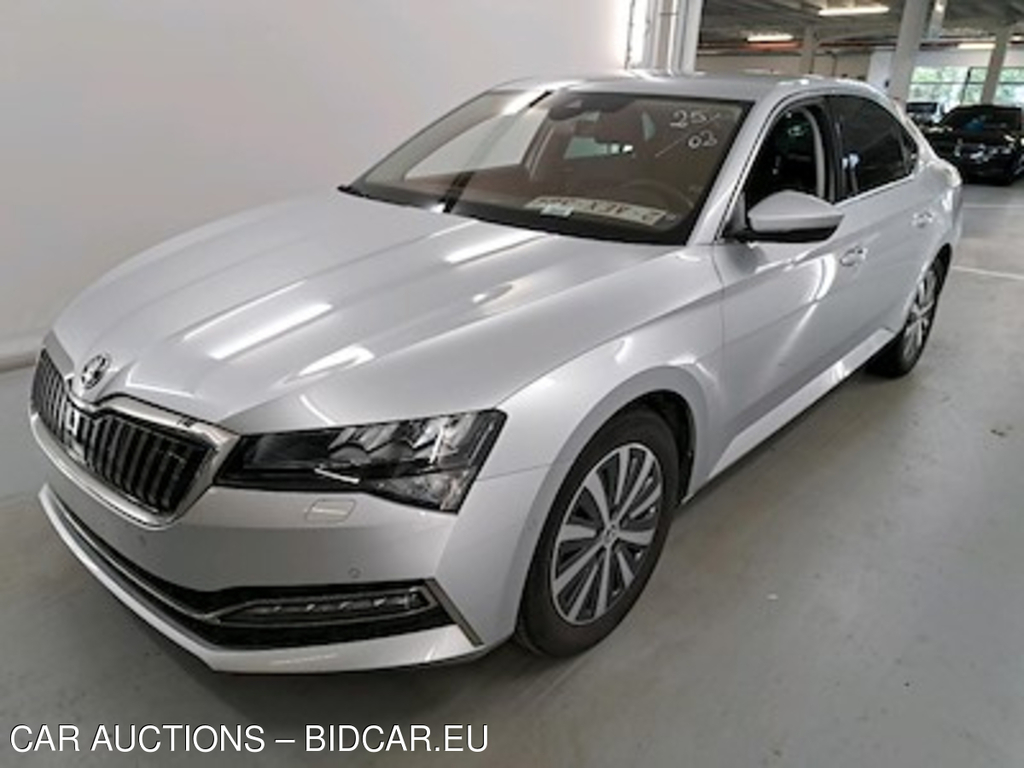 Skoda SUPERB 1.4 TSI PHEV 160KW DSG6 STYLE CORPORATE PLUS STYLE COMFORT