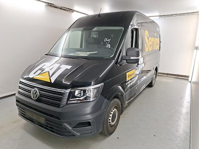 Volkswagen Crafter 35 fourgon mwb HR dsl 2.0 CR TDi L3H3 Automatic-8 STOCK