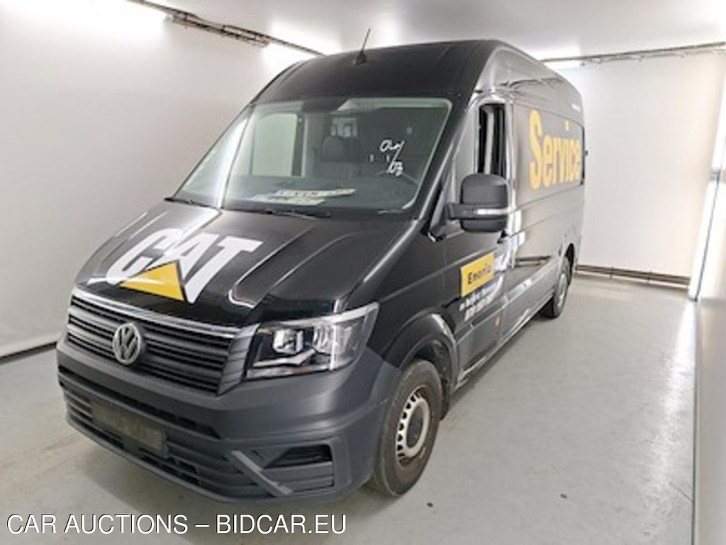 Volkswagen Crafter 35 fourgon mwb HR dsl 2.0 CR TDi L3H3 Automatic-8 STOCK