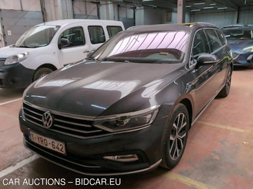 Volkswagen Passat variant 1.5 TSI OPF MSQ VARIANT ELEGANCE BUSINES