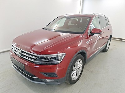 Volkswagen Tiguan 2.0 TDI HIGHLINE Travel Premium