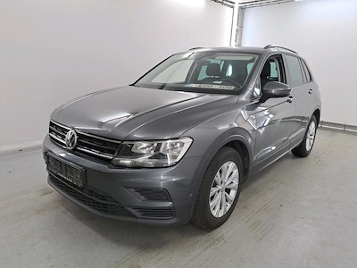 Volkswagen Tiguan - 2016 1.5 TSI ACT Trendline OPF Module HiverrnMirror Package Adventure