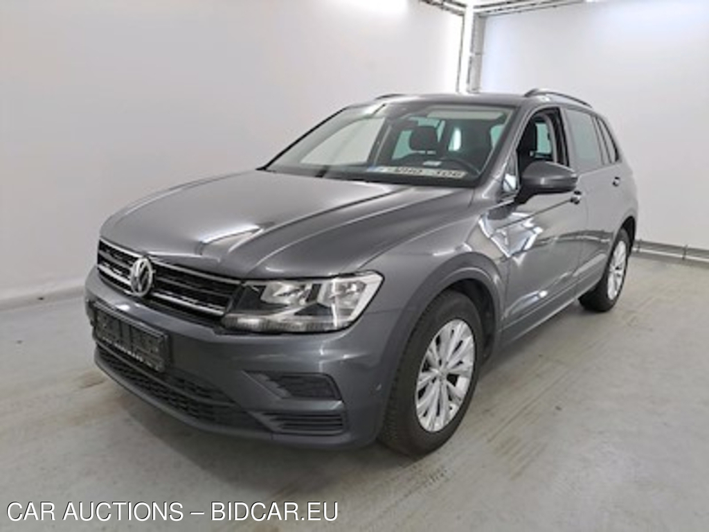 Volkswagen Tiguan - 2016 1.5 TSI ACT Trendline OPF Module HiverrnMirror Package Adventure