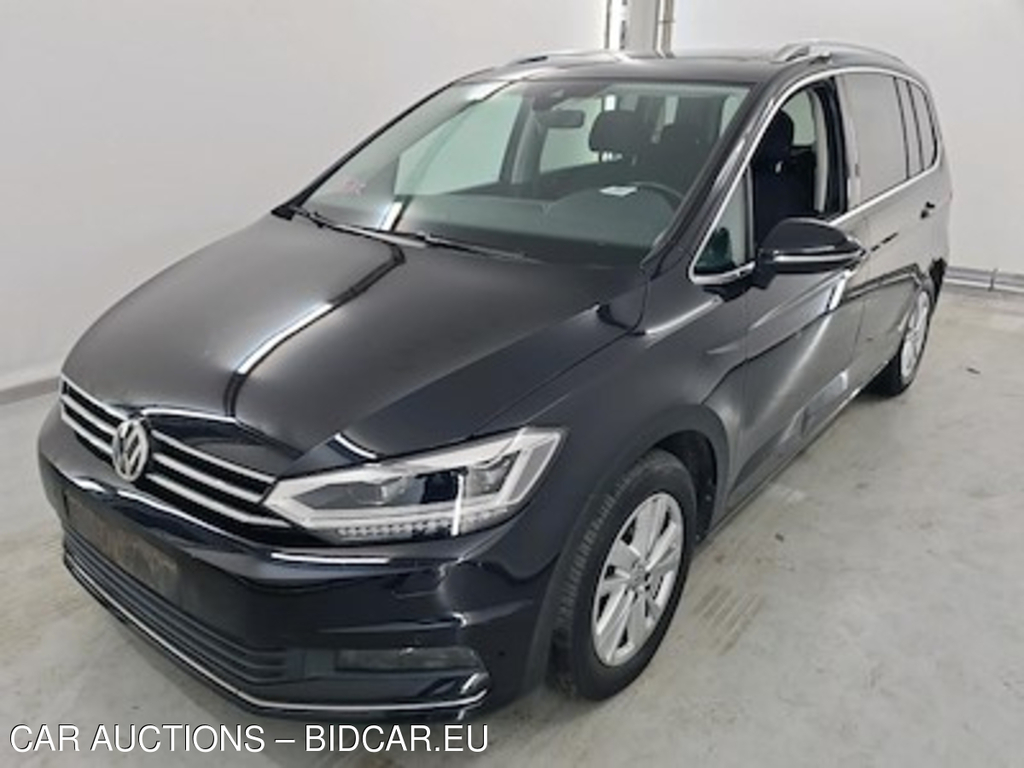 Volkswagen Touran 1.5 TSI HIGHLINE DSG Business Plus Wintermodule