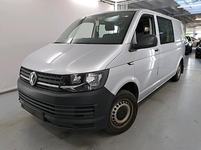 Volkswagen Transporter 1000 fou lwb dsl - 2.0 TDi SCR BMT Baseline Cool &amp; Sound