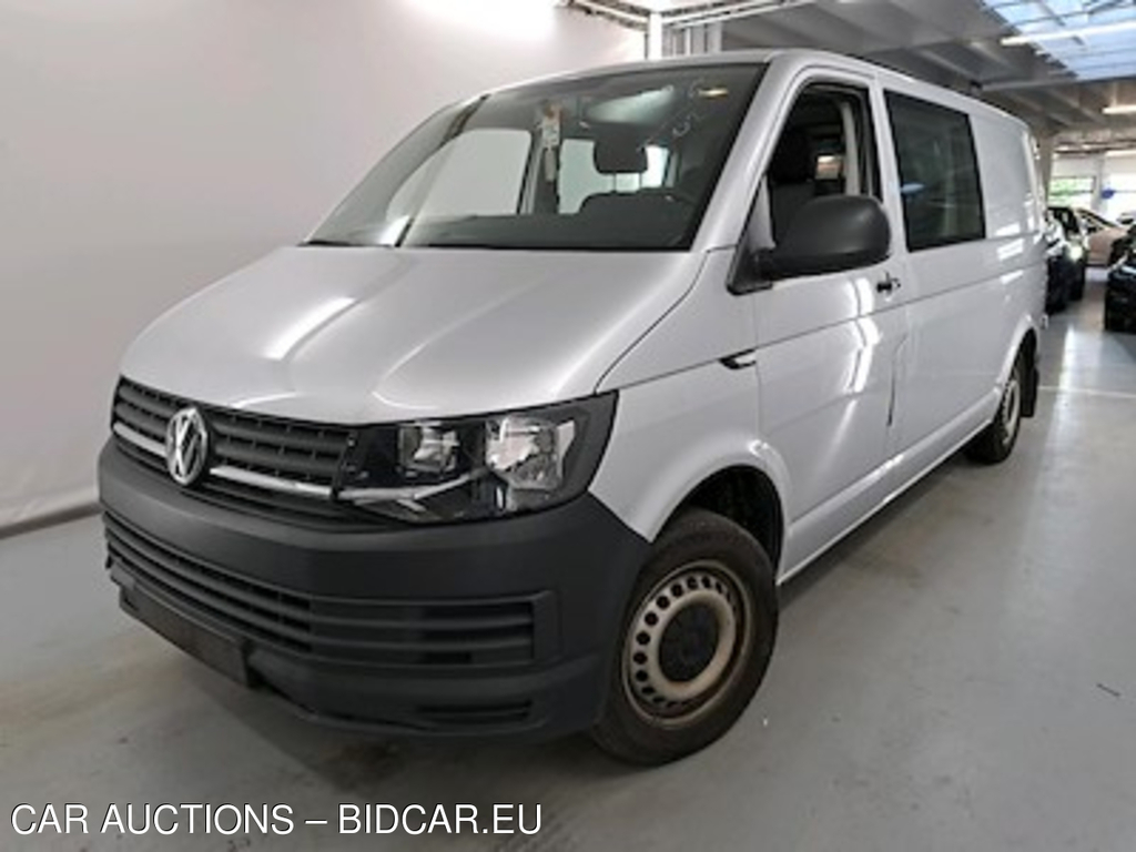 Volkswagen Transporter 1000 fou lwb dsl - 2.0 TDi SCR BMT Baseline Cool &amp; Sound