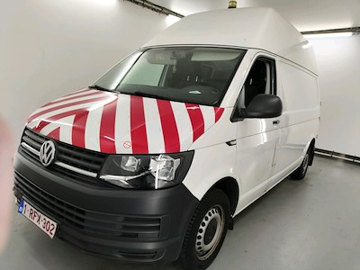 Volkswagen Transporter T6 1000 fou lwb - T6 1000 FOU LWB - 2.0 TSI BMT