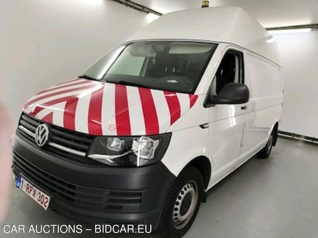 Volkswagen Transporter T6 1000 fou lwb - T6 1000 FOU LWB - 2.0 TSI BMT