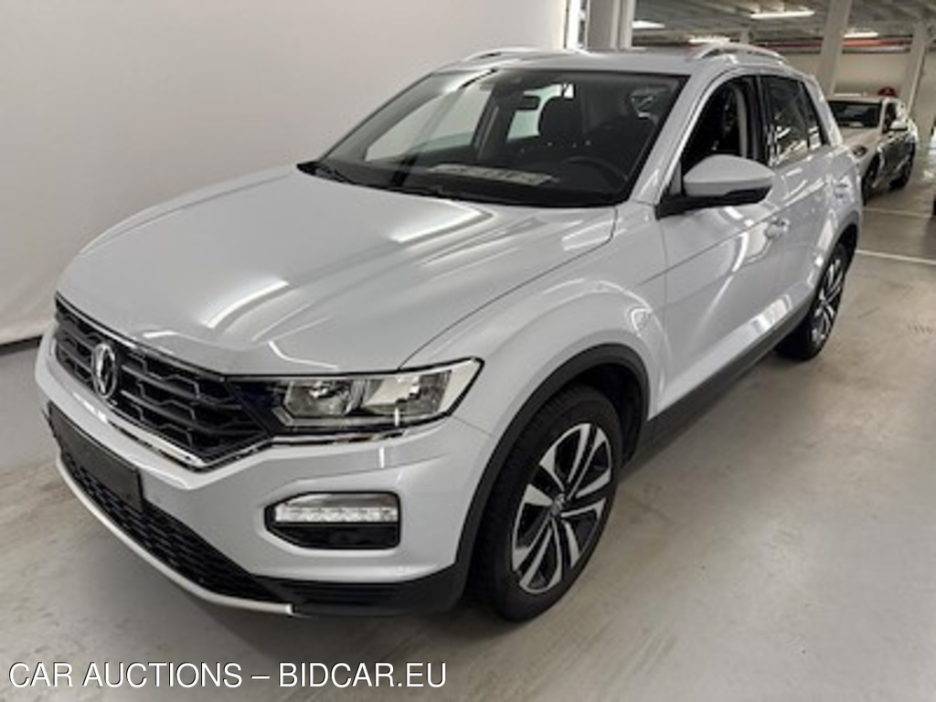 Volkswagen T-ROC 1.0 TSI UNITED Comfort