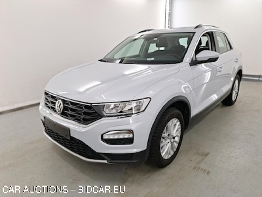 Volkswagen T-roc diesel 2.0 TDi SCR Style DSG