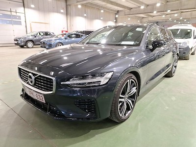 Volvo V60 - 2018 2.0 T6 AWD PHEV R-Design