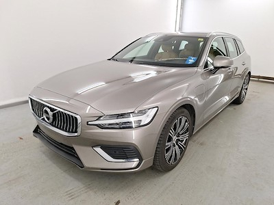 Volvo V60 - 2018 2.0 T8 AWD PHEV Inscription Geartronic Intellisafe Pro Park Assist