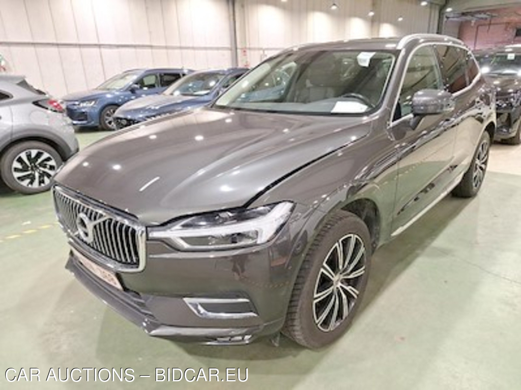 Volvo XC60 2.0 D4 120KW GEARTRONIC INSCRIPTION Driver Assist Winter Light Park Assist