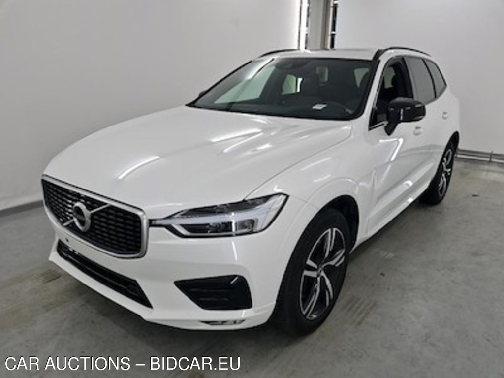 Volvo Xc60 - 2017 2.0 T4 R-Design Geartronic Park Assist Xenium