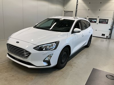 Ford Focus van 1.5 EcoBlue 120 Titanium Auto SW UA!