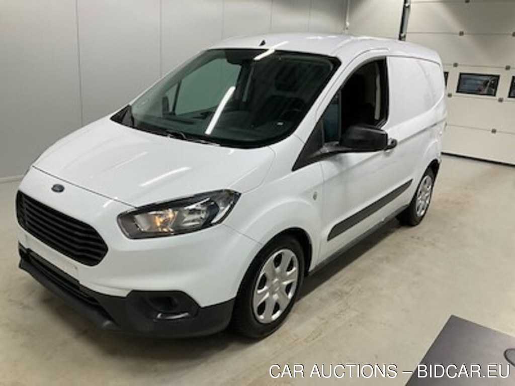 Ford Transit courier 1.5 TDCi 100HK Trend 4-dørs Van UA!