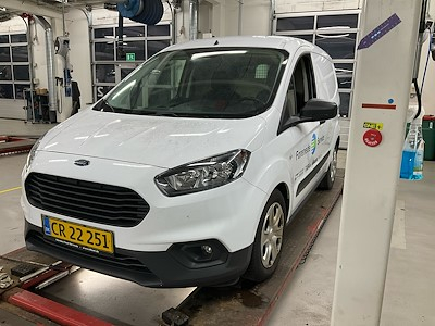Ford Transit courier 1.5 TDCi 100HK Trend 4-dørs Van UA!