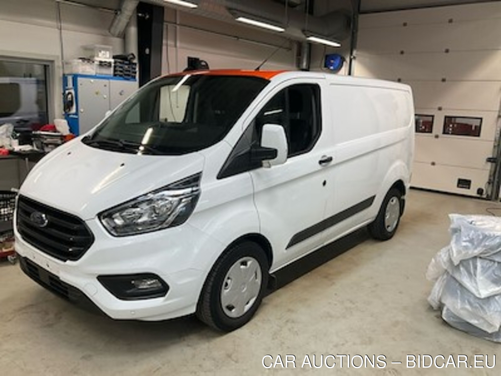 Ford Transit custom 2.0tdci 130 300 Trend Fwd L1 Auto UA!